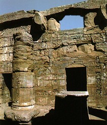 Temple Edfou : Karnak